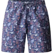 Hackett London for man. HMB100039 Liberty swimsuit blue (S), Casual, Beachwear, Polyester