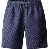 Hackett London for man. HMB100027 Crab swimming costume navy (XXL), Blue, Casual, Beachwear, Polyester