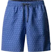 Hackett London for man. HMB100052 Gill blue swimming costume (XXL), Beachwear, Polyester