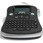 Dymo – LabelManager 210D, black/silver (S0784430)