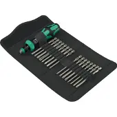 Wera Kraftform Kompakt 60 RA-R Imperial 1