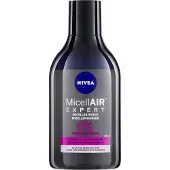 Nivea Micellar Waterproof kaksivaiheinen misellivesi 400 ml
