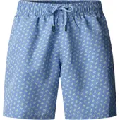 Hackett London for man. HMB100027 Crab swimsuit blue (M), Casual, Beachwear, Polyester