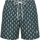 Urban Classics Pattern Uimashortsit