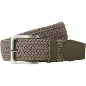 Jack & Jones Jacspring Woven Belt Noos - Khaki green - 85