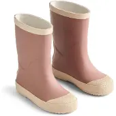 Wheat Kumisaappaat - Mutainen - Dusty Lilac - - 25 - Kumisaappaat