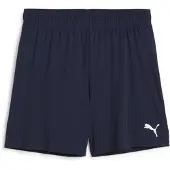 Puma Jalkapalloshortsit Teamgoal - Navy/valkoinen Nainen, koko X-Large