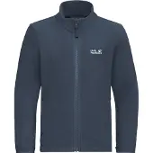 Jack Wolfskin Kids' Taunus 100 Fz Midnight Sky 164