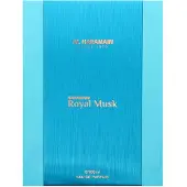 Al Haramain Royal Musk 3.4 Eau De Parfum Spray - hajuvesisuihke
