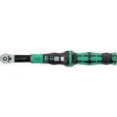 Wera 1/4'' momenttiavain WE05075694001; 2,5-25 Nm