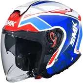 SMK-Link Gtj Tourer Avoin Kypärä