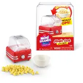 Ginza.se Lelut - Magic Cook Kitchen - Popcorn-kone - - OneSize - Lelut