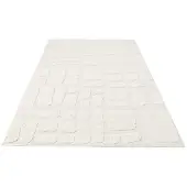 NORE matto ALBA 2525 Cream, 120x170 cm
