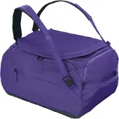 Evoc Duffle 40L Matkalaukku violet / black Koko Uni