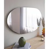 Skye Decor Peili Vanomi, musta
