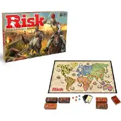 Hasbro Risk Lautapeli Espanja