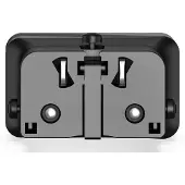 Celly 25W MULTIPLUG SLIM TRAVEL CHARGER (MULTIPLUGSL25W)