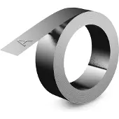 Dymo Rhino Industrial -ruostumaton terästeippi ilman liimaa, 12 mm x 6,4 m