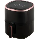 Adler AD 6322, 5 l, 2000 W, airfryer, musta