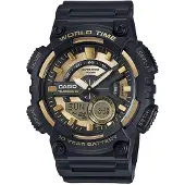 Casio Aeq110bw9avdf 52.2mm 10atm Quartz Analog/digital Kello