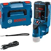 Bosch Wallscanner D-tect 200 C Professional, 700 g