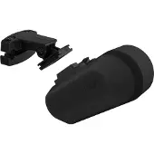 Birzman Oval Satulalaukku 0.5l