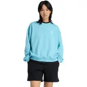 New Balance Sport Essentials French Terry Crew - Blue - S