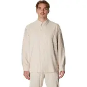 Houdini M's Symbio Field Shirt Foggy Mountain - XL