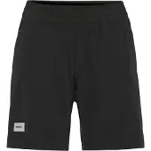Craft Women's Everyday Shorts With Pad Black Urheilushortsit S