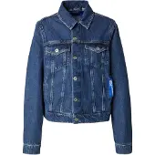 Karl lagerfeld JEANS Välikausitakki sininen