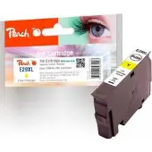 Peach PI200-412, Korkea (XL) värintuotto, Keltainen, Väriainepohjainen muste, 9,5 ml, 610 sivua