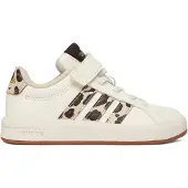 Adidas Grand Court 3.0 El C - Cream - 30