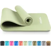 Tunturi Treenimatto NBR Yogamat Antislip 180x60x1,5cm