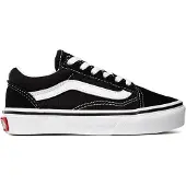 Vans Kenkä - Old Skool - Musta/Valkoinen - - 27,5 - Kengät