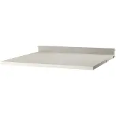 String Pöytätaso 58x58 Cm - Kirjoituspöydät Mdf Beige - 5858-14-1