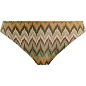 Freya Arizona Wave - Khaki green - M