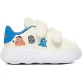Adidas Advantage Cf I - Cream - 26