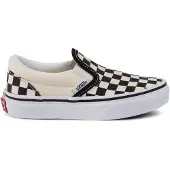 Vans Kenkä - Classic Slip-On - Shakkilauta - - 31,5 - Kengät