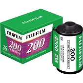 Fujifilm 135 200 EC EU 36EX1