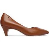 Tamaris Women Court Sho - Brown - 38