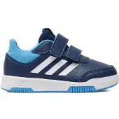 Adidas Urheilukengät 'Tensaur' vaaleansininen / tummansininen / valkoinen