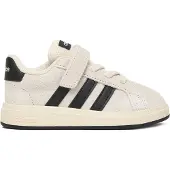 Adidas Tennarit 'Grand Court 2.0' musta / villanvalkoinen