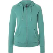 Super.natural Women's Everyday Zip Hoodie naisten vetoketjuhuppari