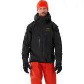 Arc'teryx Men's Alpha SV Jacket miesten vedenpitävä kuoritakki