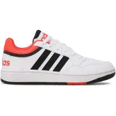 Adidas Hoops 3.0 K - White - 29