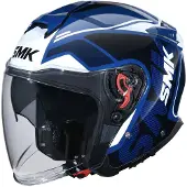 SMK-Link GTJ Tourer Jet-kypärä