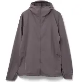 Houdini M's Pace Trail Houdi Purple Gray - XL