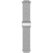 CaseOnline Punottu magneettinen ranneke Garmin Venu 3S - Stone