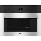 Miele DG 2740 höyryuuni, teräs