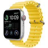 CaseOnline RIB Urheiluranneke Apple Watch SE 2022 (44mm) - Midnight